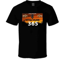 Load image into Gallery viewer, Us Army - Buffalo Soldier - 365 W Buffalo Head Center X 300 Hoodie