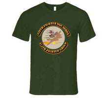Load image into Gallery viewer, AAC - 428th Fighter SQ - 474th Fighter Group - 9th AF T Shirt - Premium