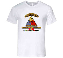 Load image into Gallery viewer, 2nd Armored Division - Desert Storm Veteran T Shirt