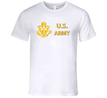 Load image into Gallery viewer, Emblem - US Army T Shirt