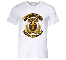Load image into Gallery viewer, Army - Medical Research and Materiel Command without Vietnam Service Ribbons - T Shirt, Premium and Hoodie
