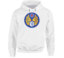 Load image into Gallery viewer, Ssi - Aaf - 10th Air Force Wo Txt X 300 T Shirt