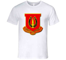 Load image into Gallery viewer, HQ Battery, 8th Battalion 26th Artillery without Text - T-Shirts - Premium