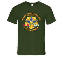 Load image into Gallery viewer, 90th Replacement Battalion w SVC Ribbon - T-Shirts - Premium