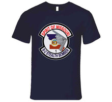 Load image into Gallery viewer, United States Airforce - B2 - Spirit Of Missouri - Stealth Bomber Wo Txt T Shirt - Premium