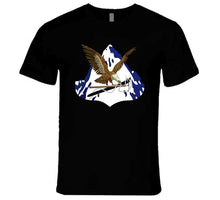 Load image into Gallery viewer, Eagle With Mountaineering Equipment T Shirt