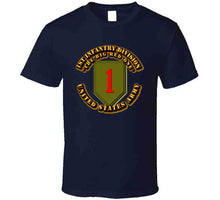 Load image into Gallery viewer, Army - 1st Infantry Division - Big Red 1 T Shirt