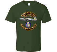 Load image into Gallery viewer, AAC - 22BG - 33rd BS - B-24 - 5th AF - T-Shirts - Classic