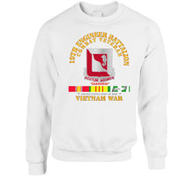 Load image into Gallery viewer, Army - 19th Engineer Battalion - W Vn Svc Classic T Shirt, Crewneck Sweatshirt, Hoodie, Long Sleeve, Mug