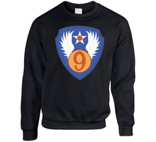 Load image into Gallery viewer, Aac - Ssi - 9th Air Force Wo Txt X 300 T Shirt