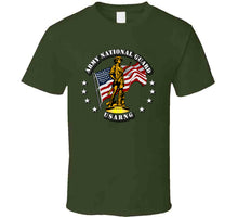 Load image into Gallery viewer, Army National Guard T Shirt, Premium and Hoodie