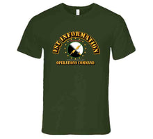 Load image into Gallery viewer, 1st Information Operations Command - Cyber Warriors - T-Shirts - Premium