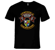 Load image into Gallery viewer, SOF - Co A - 75th Infantry - Ranger - T-Shirts - Premium