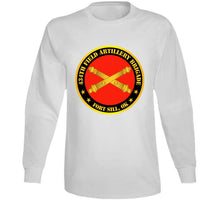 Load image into Gallery viewer, Army 434th Field Artillery Brigade — Heritage Long Sleeve Tee | Fort Sill, OK