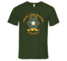 Load image into Gallery viewer, Army - 2nd Battalion 36th Infantry, (Veteran) - T Shirt, Premium and Hoodie