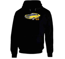 Load image into Gallery viewer, Vehicle - 69 Mach - 1 - Yellow - Hoodie