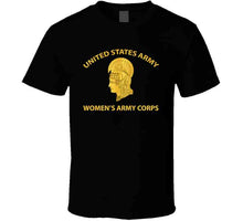 Load image into Gallery viewer, Army - Us Army Wac - Gold T Shirt