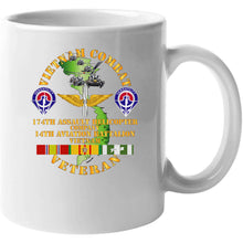 Load image into Gallery viewer, Army - Vietnam Combat Veteran - 174th Ahc W 14th Avn Bn T Shirt