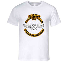Load image into Gallery viewer, Navy - Rate - Aviation Boatswain's Mate - T-Shirts - Premium