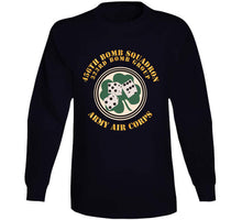 Load image into Gallery viewer, Aac - 456th Bomb Sq 323rd Bomb Grp X 300 Classic T Shirt, Crewneck Sweatshirt, Hoodie, Long Sleeve