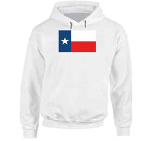 Load image into Gallery viewer, Flag of Texas - Hoodie