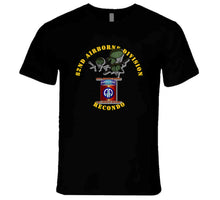 Load image into Gallery viewer, 82nd Airborne Division, (Recondo) Shoulder Sleeve Insignia - T-Shirts - Premium