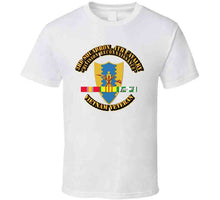 Load image into Gallery viewer, 3rd Squadron, 4th Cavalry, with Vietnam Service Ribbons - T-Shirts - Classic