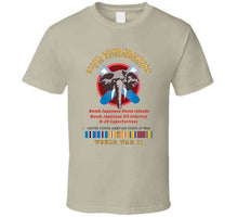 Load image into Gallery viewer, 502nd Bomb Squadron - B-29 Superfortress - Campaigns - World War Ii W Pac Svc - Classic T Shirt, Crewneck Sweatshirt, Hoodie, Long Sleeve