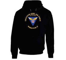 Load image into Gallery viewer, Ssi - Aac - 12th Air Force - Wwii - Usaaf X 300 T Shirt