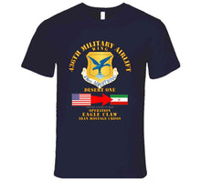 Load image into Gallery viewer, Sof - Operation Eagle Claw, 436th Military Aircraft Wing (Iran) - T-Shirts - Premium