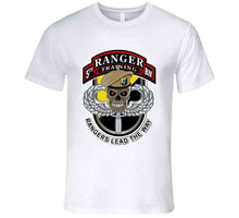 Load image into Gallery viewer, SOF - 5th Ranger Tng Bn w skull - Beret - Sm - T-Shirts - Premium