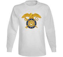 Load image into Gallery viewer, Army - Quartermaster Corps Branch Wo Txt T Shirt