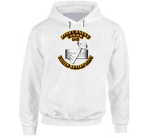 Load image into Gallery viewer, Navy - Rate - Disbursing Clerk - Hoodie