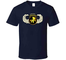 Load image into Gallery viewer, 17th Airborne Division (Wings) - T Shirt, Hoodie, and Premium