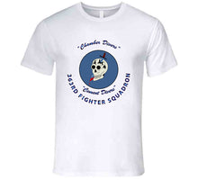 Load image into Gallery viewer, 363rd Fighter Squadron - Chamber Divers T Shirt