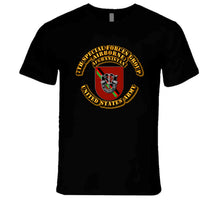 Load image into Gallery viewer, SOF - 7th SFG - Flash - w AFG Band T Shirt
