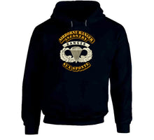 Load image into Gallery viewer, SOF - Airborne Badge - Ranger - SUA SPONTE - Hoodie
