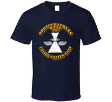 Load image into Gallery viewer, Navy - Rate - Photographers Mate - T-SHIRTS - CLASSIC