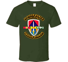 Load image into Gallery viewer, Army - II Field Force w SVC Ribbons - T-Shirts - Classic