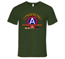 Load image into Gallery viewer, Third Army - Enduring Freedom Veteran - T-Shirts - Premium