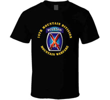 Load image into Gallery viewer, Army - 10th Mountain Division - Ssi Hoodie