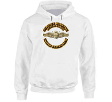 Load image into Gallery viewer, Navy - Surface Warfare Badge, Dental Corps - Hoodie