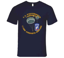 Load image into Gallery viewer, Army - United States Paratrooper, 173rd Airborne Brigade T Shirt, Premium and Hoodie