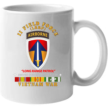 Load image into Gallery viewer, Army - Ii Field Force - Airborne Tab - Lrp - Vietnam W Vn Svc T Shirt
