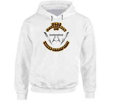 Load image into Gallery viewer, Navy - Rate - Fire Controlman - Hoodie