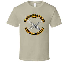 Load image into Gallery viewer, Navy - Rate - Lithographer - T-SHIRTS - CLASSIC