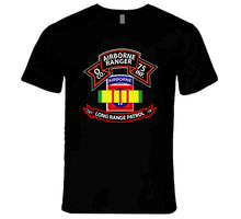 Load image into Gallery viewer, Vietnam - O Co 75th Ranger - 82nd Airborne Division - VN Ribbon - LRSD - T-Shirts - Premium