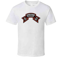 Load image into Gallery viewer, Hotel Company, 75th Infantry (Ranger) Scroll T Shirt
