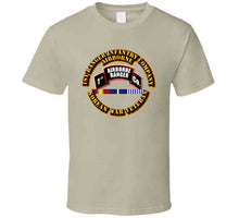 Load image into Gallery viewer, SOF - 1st Ranger Infantry Company - Airborne - Korea w SVC Ribbons - T-Shirts - Classic