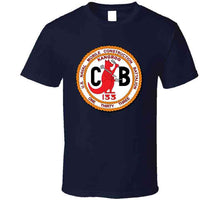Load image into Gallery viewer, Naval Mobile Construction Battalion 133 (NMCB-133) - T-Shirts - Classic
